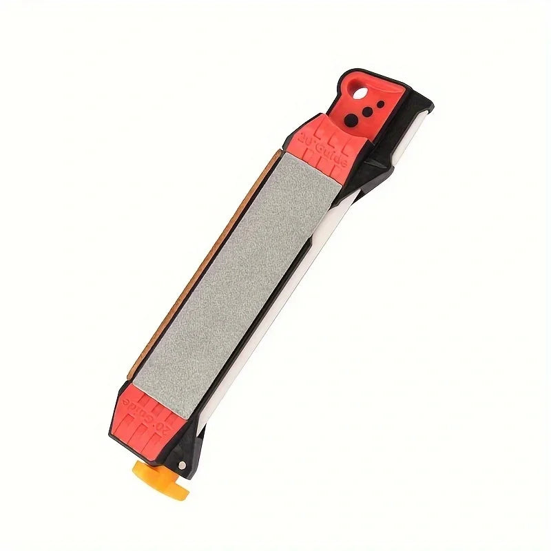 1pc Household Sharpening Stone Kitchen Multifunctional Sharpener Outdoor Quick Sharpener Handheld Sharpener Kitchen Tools Edc