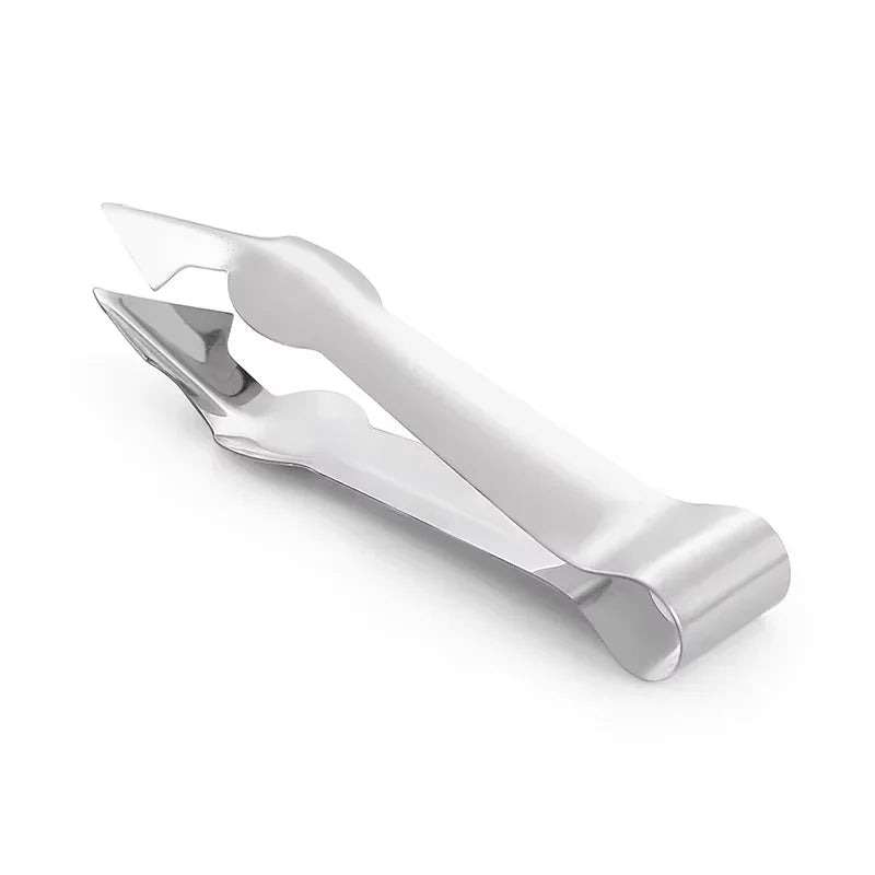 Stainless Steel Strawberry Huller Fruit Peeler Pineapple Corer Slicer Cutter Kitchen Knife Gadgets Pineapple Slicer Clips New