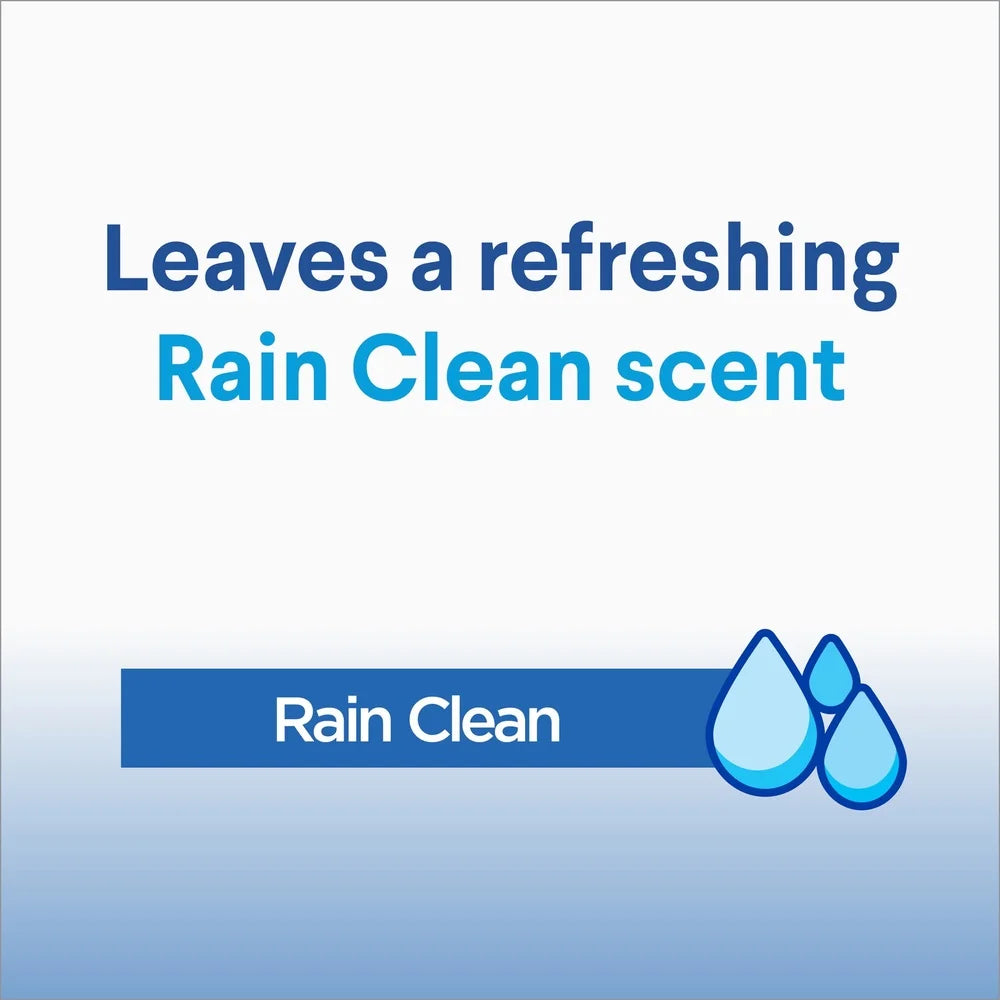 Bathroom Foamer Cleaner Spray 16oz Eco-Friendly Reusable Trigger Hard Surface Cleaner Indoor Rain Clean Scent Concentrated