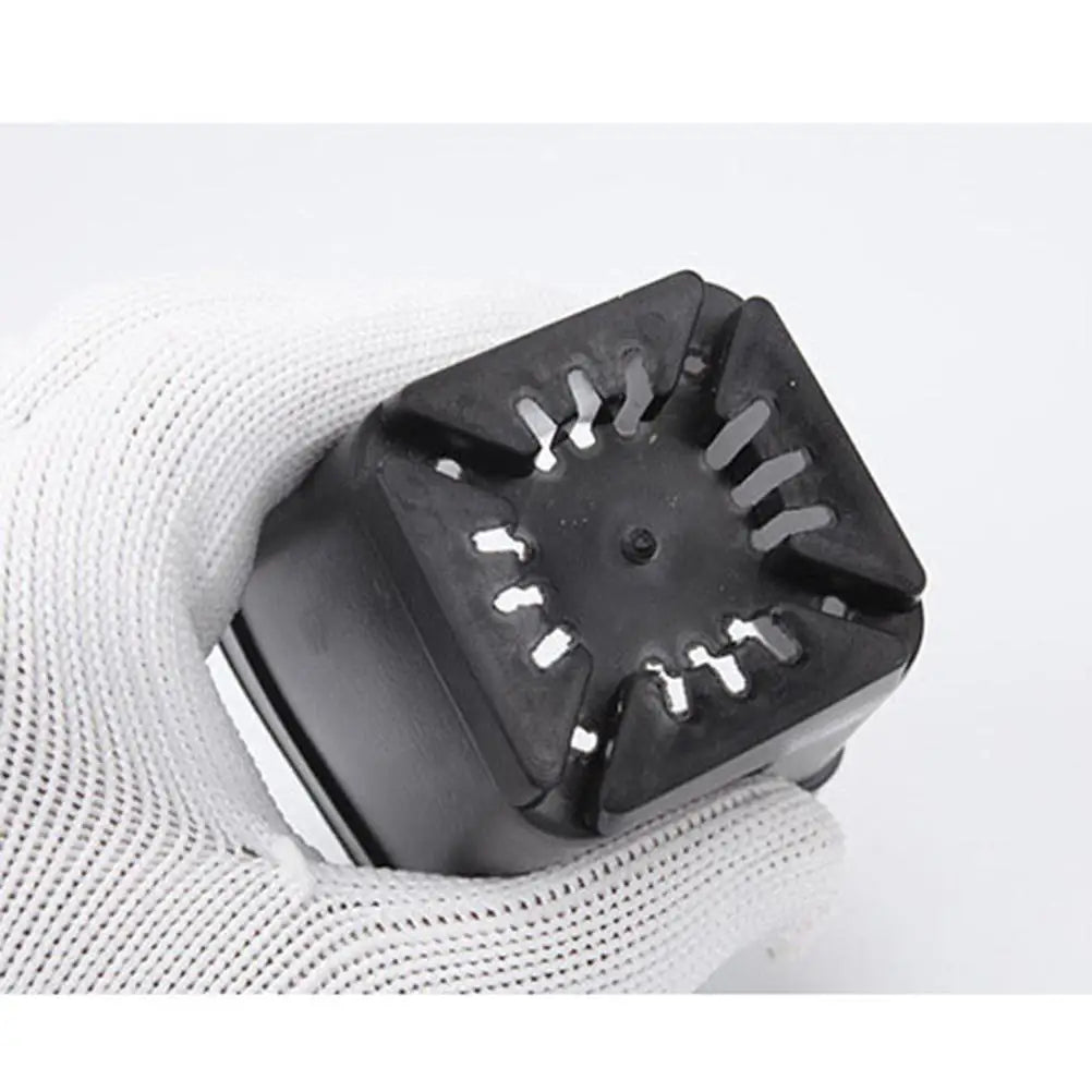 50pcs Plastic Square Flower Pot Mini Decorative Flower Pots Planters Creative Succulents Nursery Floral Holder Organizer Garden