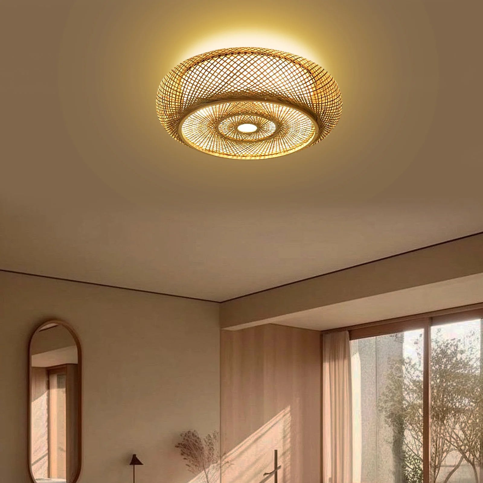 Modern Wall Sconces Wall Light Creative Ceiling Lamp Modern Art Decor for Living Room Entryway Bedroom Hallway