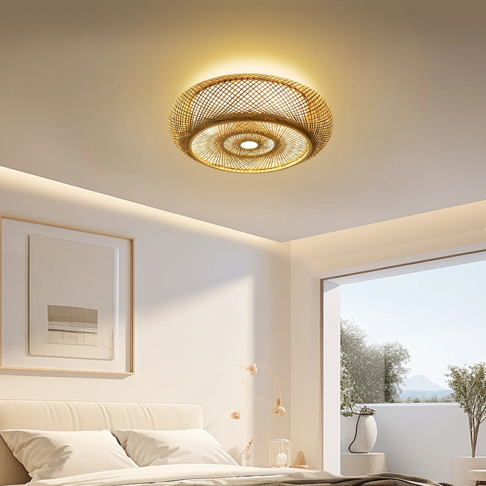 Modern Wall Sconces Wall Light Creative Ceiling Lamp Modern Art Decor for Living Room Entryway Bedroom Hallway