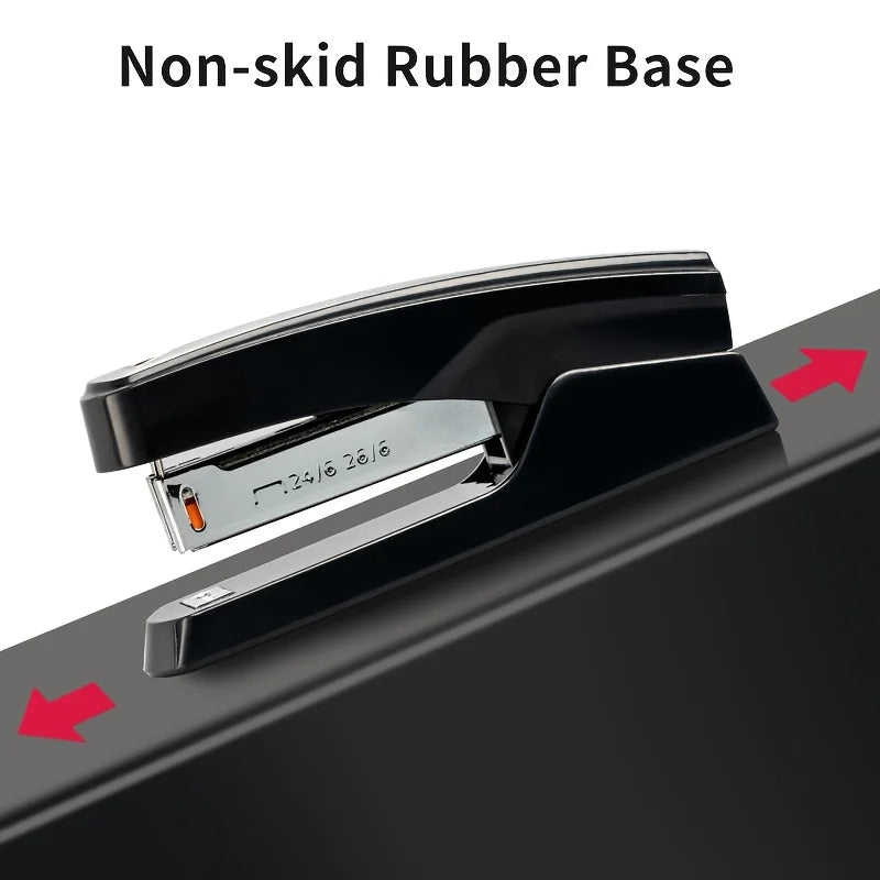 Durable Stapler With 1000 Nails Capable Of Binding 25 Sheets Of Paper Professional Office And Study Stationery Supplies