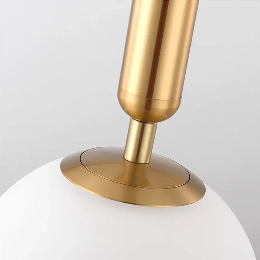 Nordic Led Wall Lamp Postmodern Simple Wall Light Creative Staircase Bedroom Bedside Wall Light  Decor Toilet light Desk lamp